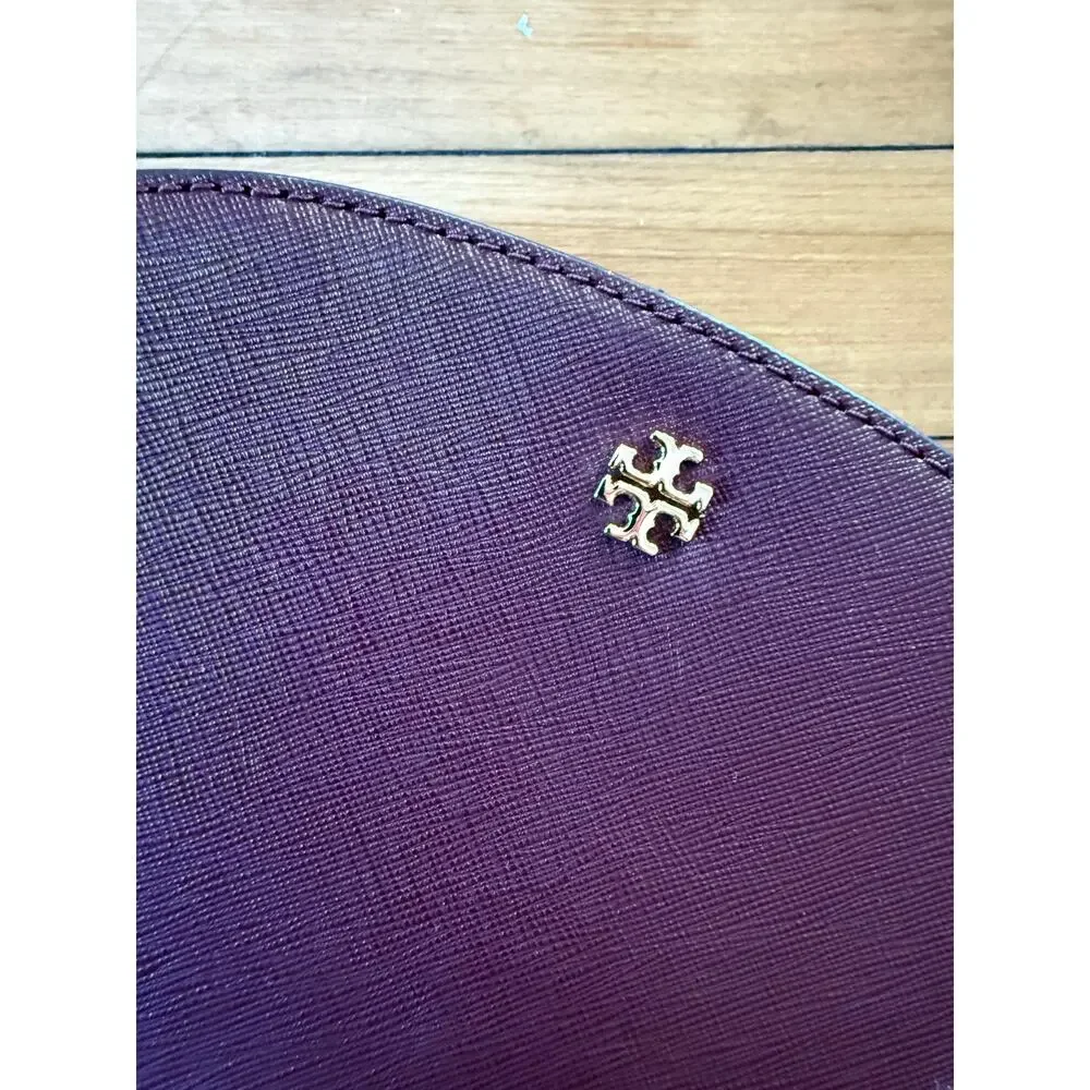 Tory Burch Emerson‎ color block camera crossbody sling bag